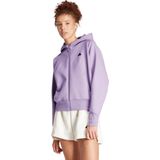 Adidas Z.N.E. Full-Zip Hoodie Trainingsjas Dames Running Roze