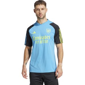 Adidas Arsenal Fc 23/24 Trainingsshirt Met Korte Mouwen