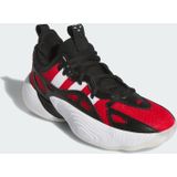 adidas Performance Trae Young Unlimited 2 Low Schoenen Kids - Kinderen - Rood- 35 1/2