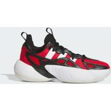 adidas Performance Trae Young Unlimited 2 Low Schoenen Kids - Kinderen - Rood- 35 1/2
