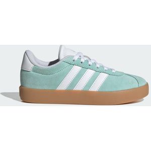 adidas Sportswear VL Court 3.0 Schoenen Kids - Kinderen - Turquoise- 31 1/2