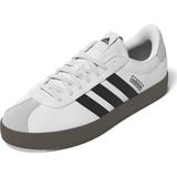 adidas - Urban Court - Sportschoenen - Zwart - Leer/Textiel
