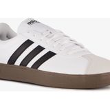 adidas - Urban Court - Sportschoenen - Zwart - Leer/Textiel