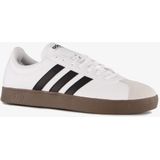 adidas - Urban Court - Sportschoenen - Zwart - Leer/Textiel