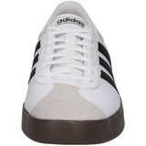 Adidas - Court Base - Sneakers - Wit - Synthetisch Leer