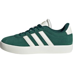 adidas - VL Court 3.0 - Schoenen - Groen - Suède - Kids