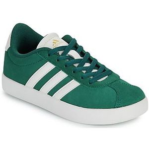 adidas Sportswear VL Court 3.0 Schoenen Kids - Kinderen - Groen- 33