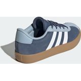 adidas - VL Court 3.0 - Schoenen - Blauw - Suède