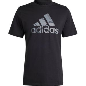 Grafisch T-shirt adidas Camo Badge of Sport