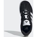 Sneakers in leer VL Court 3.0 ADIDAS SPORTSWEAR. Leer materiaal. Maten 38. Zwart kleur