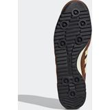 Adidas Originals - SL 72 W - Schoenen - Bruin - Leer - Vetersluiting