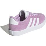 Sneakers in leer VL Court 3.0 ADIDAS SPORTSWEAR. Leer materiaal. Maten 36. Roze kleur