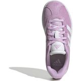 Sneakers in leer VL Court 3.0 ADIDAS SPORTSWEAR. Leer materiaal. Maten 36. Roze kleur