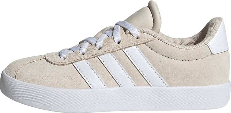 adidas Sportswear VL Court Schoenen Kids Kinderen Beige