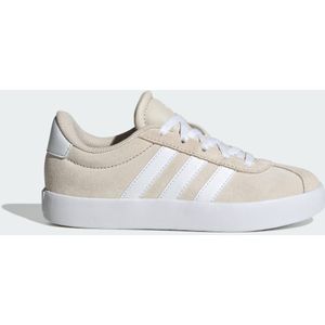 adidas Unisex Kids Vl Court 3.0 Schoenen Sneaker, Aluminium Wolk Wit Aluminium, 35.5 EU