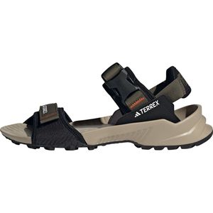 adidas TERREX Terrex Hydroterra Sandalen - Unisex - Groen