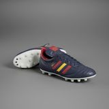 adidas Copa Mundial Spanje Gras Voetbalschoenen (FG) Donkerblauw Rood Geel