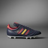 adidas Copa Mundial Spanje Gras Voetbalschoenen (FG) Donkerblauw Rood Geel