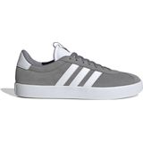Adidas - VL Court 3.0 - Schoenen - Zwart - Leer