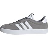 Adidas - VL Court 3.0 - Schoenen - Zwart - Leer