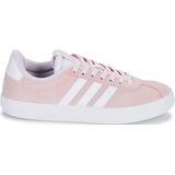 adidas Dames VL Court 3.0 Sneakers, Almost Pink Cloud White, 38 2/3 EU