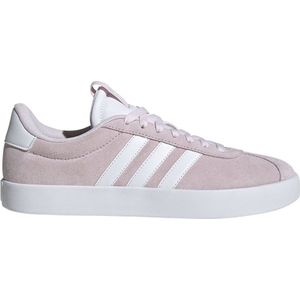 adidas VL Court dames Sneaker, Almost Pink Cloud White, 42 EU