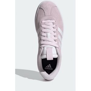 Sneakers VL Court 3.0 ADIDAS SPORTSWEAR. Leer materiaal. Maten 37 1/3. Roze kleur