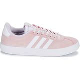 adidas - VL Court 3.0 - Sneakers - ALMPNK/FTWWH - Vetersluiting