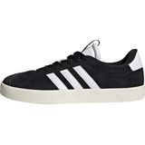 adidas Dames VL Court 3.0 Sneakers, Core Black Cloud White Gold Metallic, 42 EU