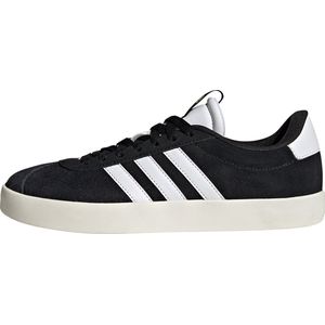 Adidas vl court 3.0 in de kleur zwart.