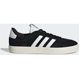 Adidas - Vl Court 3.0 - Schoenen - Zwart - Gecoat Leer