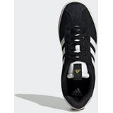 Adidas - Vl Court 3.0 - Schoenen - Zwart - Gecoat Leer