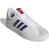 Adidas Sportswear VL Court 3.0 Sneakers Wit/Donkerblauw/Beige