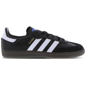 Adidas Samba Unisex Schoenen - Zwart  - Leer - Foot Locker