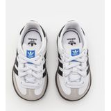 adidas Originals - Samba OG - Voetbalschoenen - Wit - Leren Bovenwerk