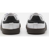adidas Originals - Samba OG - Voetbalschoenen - Wit - Leren Bovenwerk