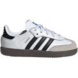 adidas Originals Samba OG - Wit - Leren Bovenwerk