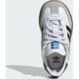 adidas Originals Samba OG - Wit - Leren Bovenwerk