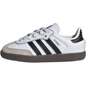 adidas Originals Samba OG - Wit - Leren Bovenwerk