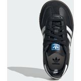 Adidas Samba Unisex Schoenen - Zwart  - Leer - Foot Locker
