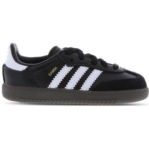 Adidas Samba Unisex Schoenen - Zwart  - Leer - Foot Locker