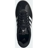 adidas - VL Court 3.0 - Sneakers - Zwart - Suède