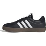 adidas - VL Court 3.0 - Sneakers - Zwart - Suède