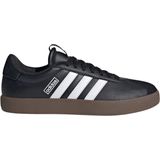 adidas - VL Court 3.0 - Sneakers - Zwart - Suède
