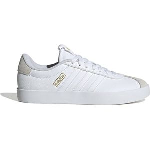 adidas Dames VL COURT 3.0 SHOES, Cloud White / Cloud White / Grey One, 41 1/3 EU