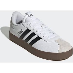 Adidas VL Court 3.0 Sneakers wit