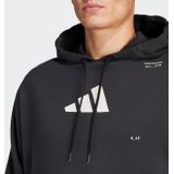 adidas - Pump - Hoodie - Zacht - Fleece