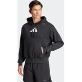 adidas - Pump - Hoodie - Zacht - Fleece
