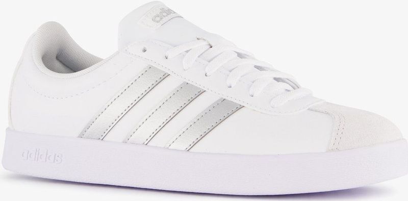 adidas - VL Court Base - Schoenen - Wit
