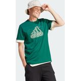 T-shirt adidas Growth Badge Graphic